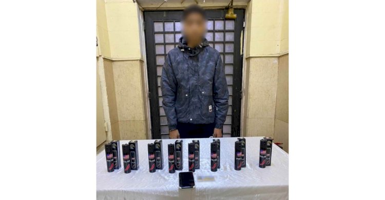 ضبط الطالب المتهم ببيع "الصواعق الكهربائية" بالقاهرة