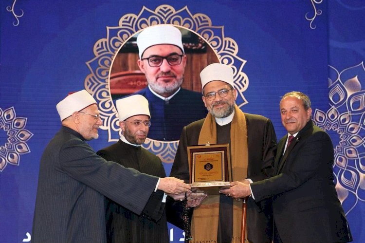 "الازهري وحبشي" يفتتحان النسخة التاسعة من مسابقة بورسعيد الدولية لحفظ القرآن