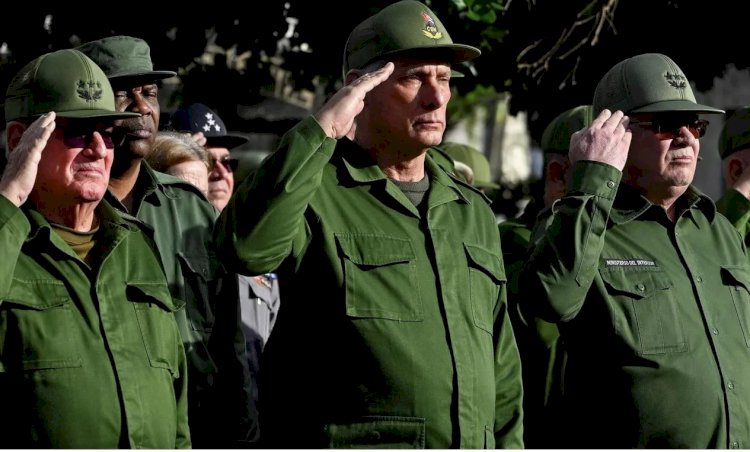 الرئيس الكوبي :ترامب يخنق اقتصاد دولتنا بإدعاءات كازبة