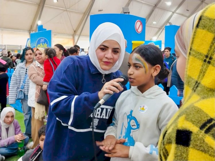 «لو كنت رئيس تحرير».. فعالية بمعرض الكتاب بالتعاون بين «ثقافة الطفل» ومجلة الفردوس