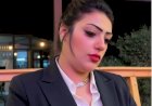الاعلامية دهب جمال ممثلة للجالية العربية في مؤتمر المؤثرين العرب