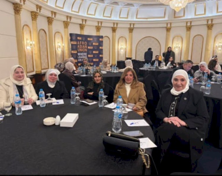 رانيا سبانو:الوعي والعلم هما القاطرة الحقيقية لتطوير المجتمعات