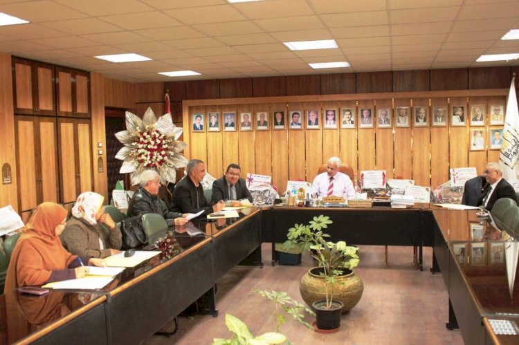 جامعة أسيوط تعزز مظلة الحماية الاجتماعية للطلاب عبر صندوق التكافل