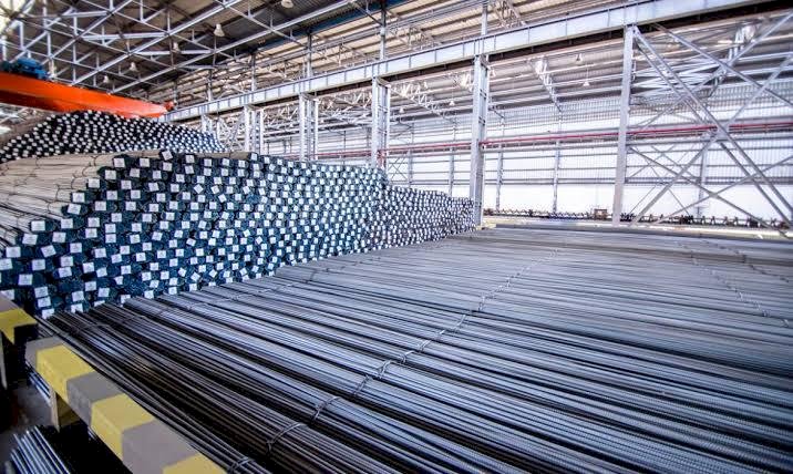 تعرف على أسعار حديد التسليح في مبيعات فبراي