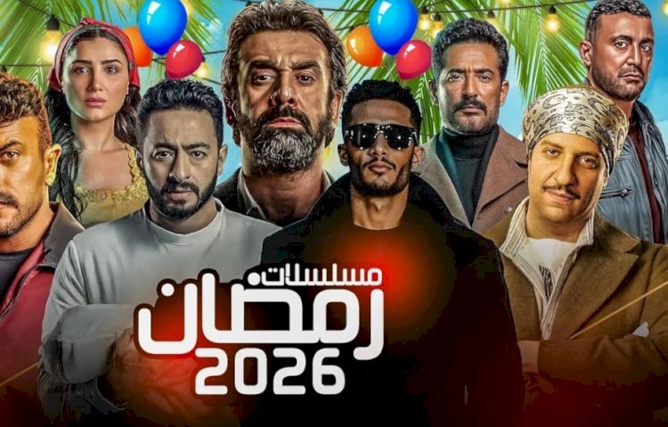 إيمان بدر تكتب :أعمال لم تر النور  في شهر رمضان أبرزها مصطفي محمود