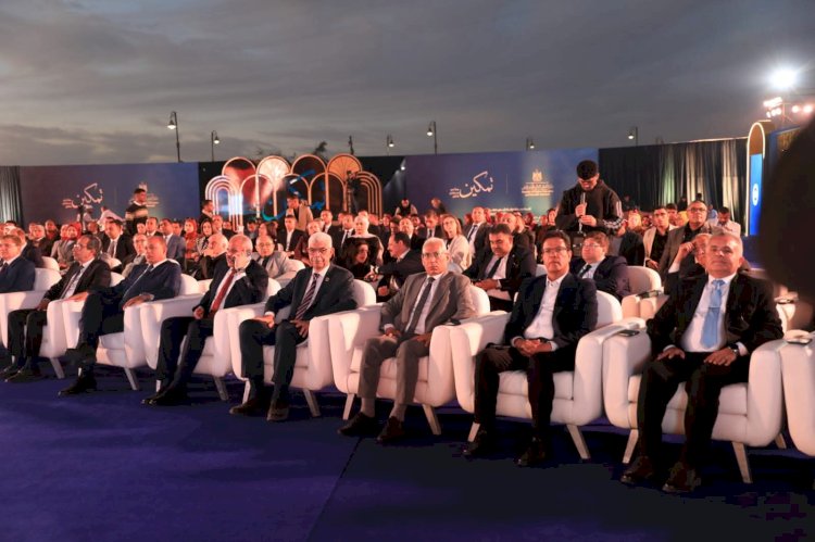 رئيس جامعة المنيا يشهد ختام النسخة الثانية من مبادرة «تمكين» بمعبد الأقصر