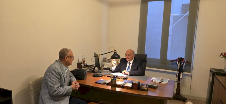 أيمن مأمون مساعد العضو المنتدب بثروة للتأمين:  التعويضات لم تعد إجراءً تنفيذيًا بل شريكًا رئيسيًا في نمو صناعة التأمين