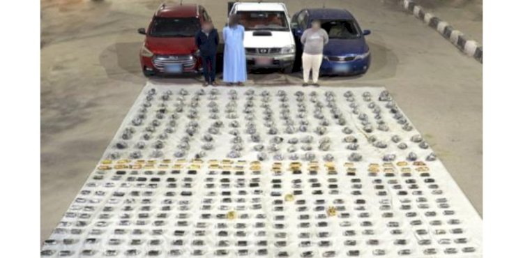 ضبط تجار مخدرات بعدة محافظات ومصرع 3 آخرين بالقليوبية والفيوم