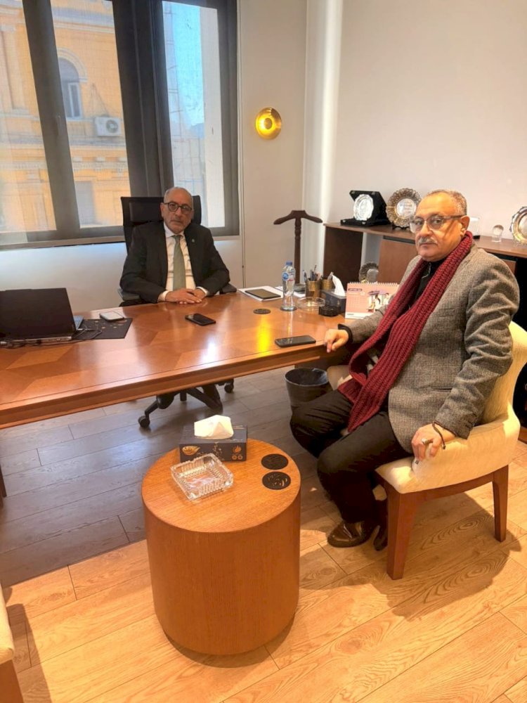 رماح أسعد العضو المنتدب لثروة لتأمينات الحياة: نستهدف دخول نادي الـ2 مليار جنيه أقساط خلال 2026