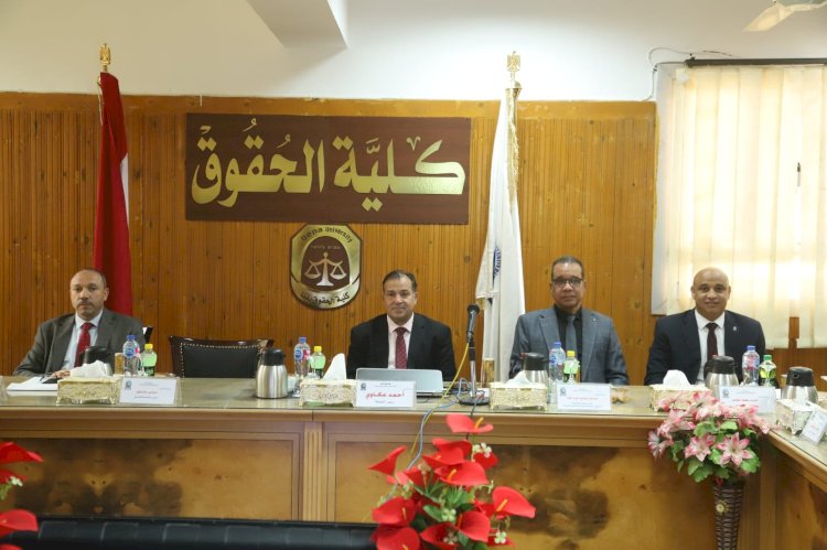 مجلس جامعة قنا يوافق على عقد المؤتمر الدولى الرابع لكلية الاثار في مارس