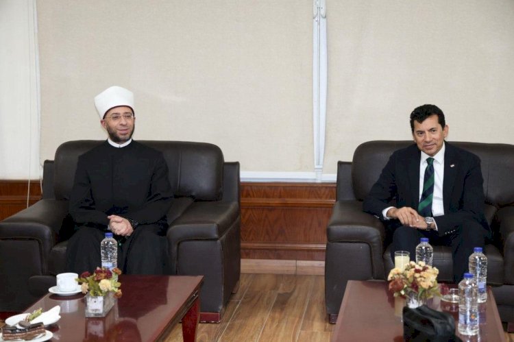 وزير الأوقاف يلقي محاضرة عن «تجديد الخطاب الديني» بالمركز الأولمبي بالمعادي