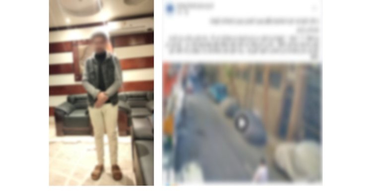 ضبط المتهم بالتحرش بفتاة بسوهاج