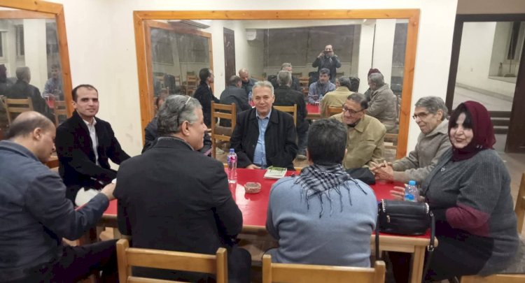 نقابة اتحاد الكتاب الفرعية بالقليوبية تقيم فعاليتها الـ ١٥ بثقافة شبرا الخيمة