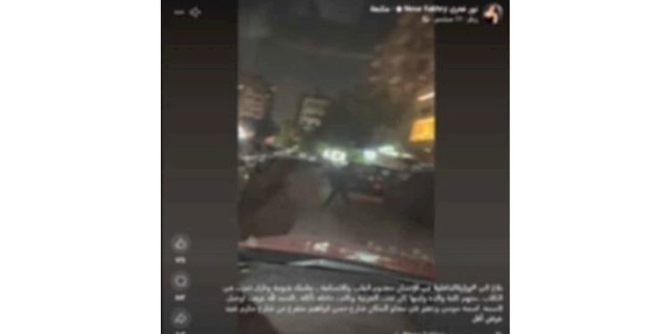 كشف ملابسات تعليق مدعوم بمقطع فيديو لتعدى بالضرب على الكلاب الضالة بالقاهرة