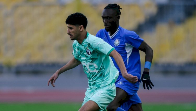 سموحة يفوز على بيراميدز فى دورى نايل