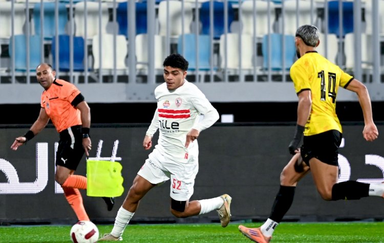 الزمالك يمطر كهرباء  الاسماعيلية بخمسة أهداف فى دورى نايل