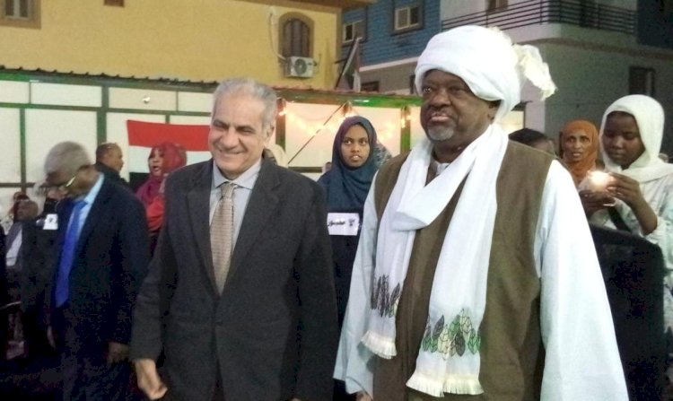 جامعة أسوان تشارك في أمسية وطنية تجسّد عمق الأخوة المصرية السودانية