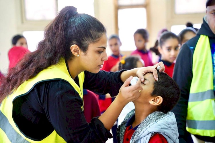 التضامن  تنفيذ 5 قوافل تنموية شاملة  بمشروعات السكن البديل للمناطق المطورة