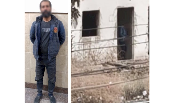 نكشف فيديو قيام مواطن بإرتكاب أفعال خادشة بجوار السكة الحديد بالبحيرة