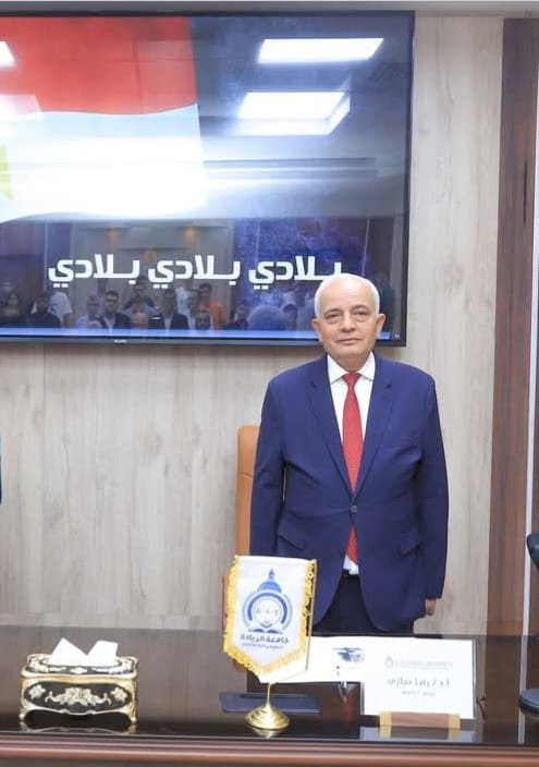 جامعة الريادة تستعد للفصل الدراسي الثاني