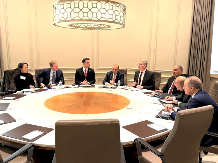 وزير البترول بحث مع شيفرون الأمريكية تسريع ربط حقل افروديت القبرصي بمصر