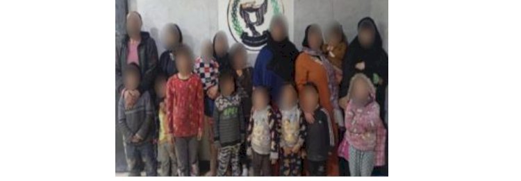 ضبط ١١ متهم لاستغلالهم الاطفال في اعمال التسول بالقاهرة