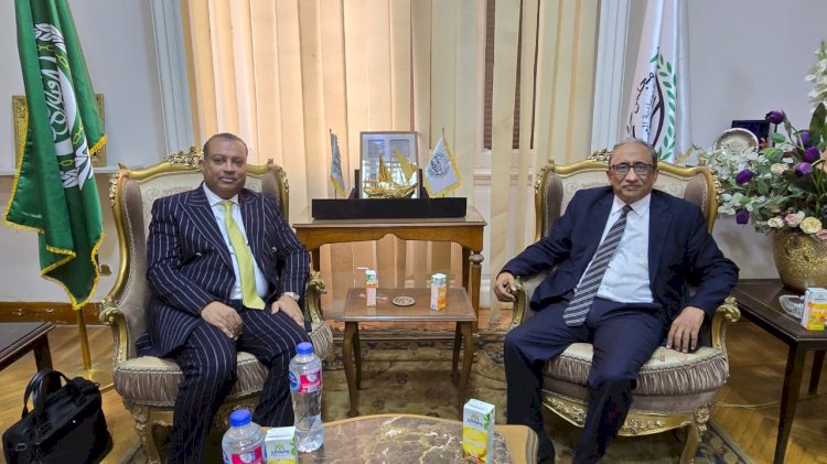 جعفر الصادق الميرغني : السودان يستعيد عافيته بالإرادة العربية