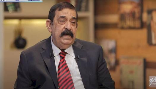 رحيل المستشار محمد ناجي شحاتة  رئيس دائرة الإرهاب