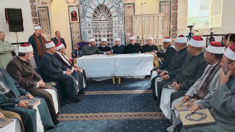 محافظ كفرالشيخ يعلن افتتاح 9 مساجد بعدد من المراكز "خدمة بيوت الله شرف"
