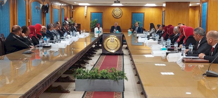 الوحدة المركزية لتحسين وضمان جودة التعليم الفني (CEQAT) تُكرّم سواعد التطوير