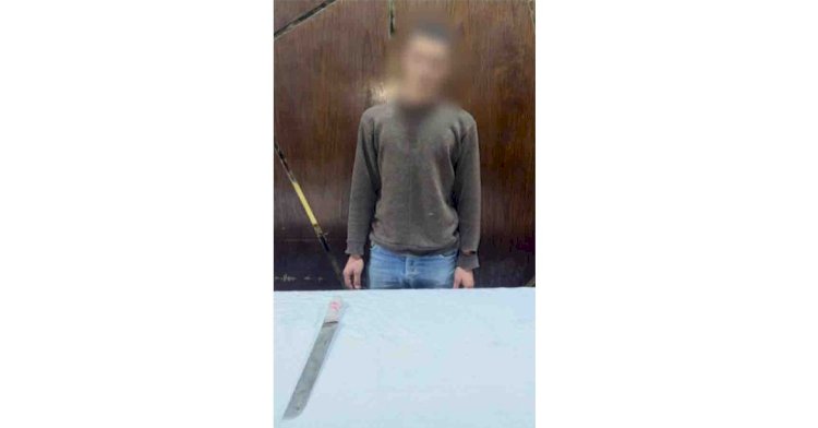 ضبط طالب لقيامه بضرب تاجر خردة بمطواة لخلافات سابقة بكفر الشيخ