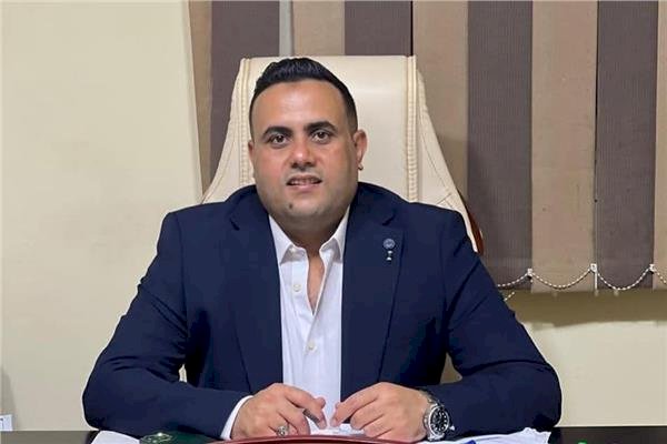 النائب مصطفى مزيرق ابن القرى ... بقلم ضياء الدين أحمد على