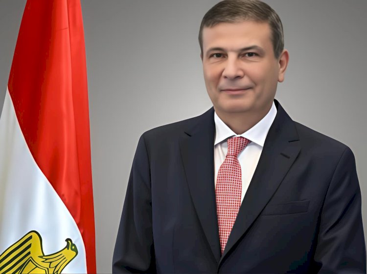 وزير الزراعة يتفقد عدد من المشروعات التنموية بشمال سيناء