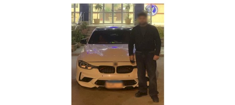 ضبط الطالب بطل فيديو سيارة الحركات الاستعراضية بالقاهرة