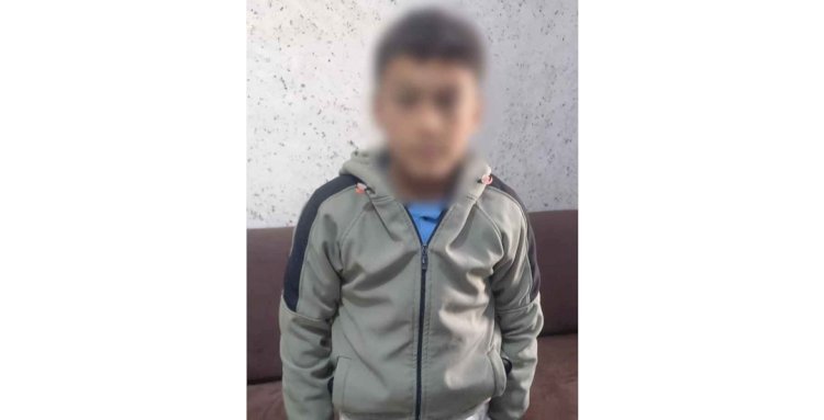 ضبط الطفل المتهم باصابة طفلة بقالب طوب بالغربية