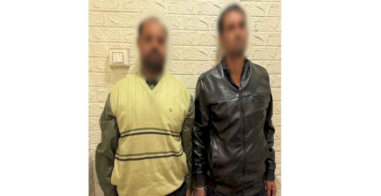 ضبط مناديا سيارات  لإجبارهما مواطن على دفع مبلغ مالي نظير توقف سيارته بالقاهرة