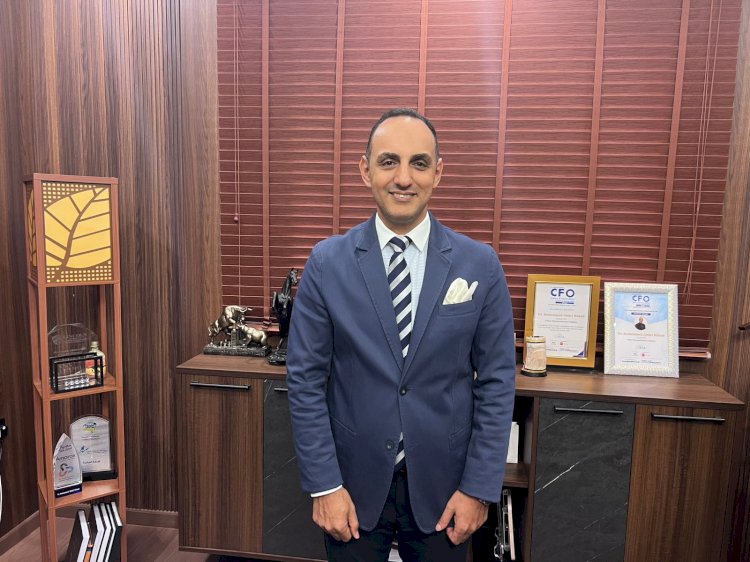 قفزة الذهب العالمية تدفع عيار 21 إلى 6770 جنيهًا في مصر