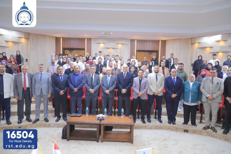 جامعة الريادة تستضيف خبراء يابانيين في يوم علمي حول العيادات والصحة الرقمية