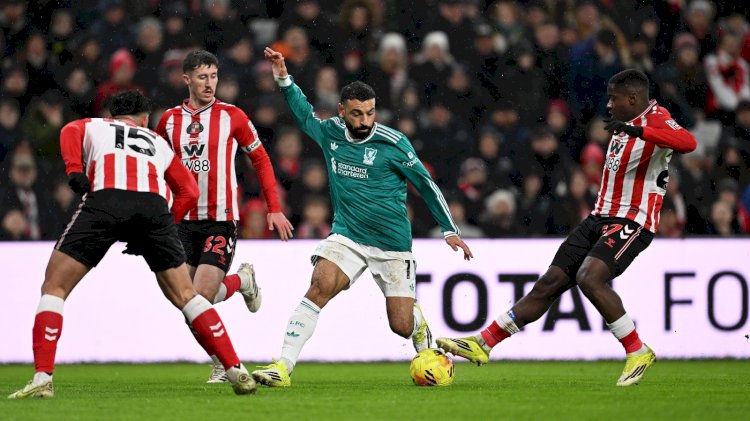 بمشاركة صلاح ليفربول  يتغلب على سندرلاند في الدوري الإنجليزي