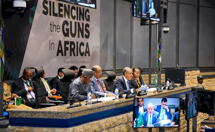 مصر تقود تحركاً أفريقياً داعماً لوحدة وسيادة السودان والصومال 