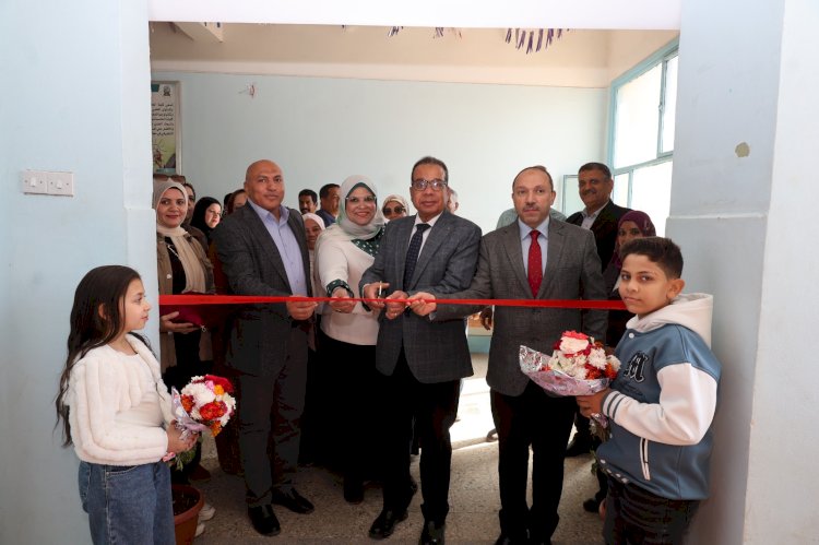 افتتاح المعرض الثاني لمشروعات تخرج حاسبات ومعلومات جامعة قنا