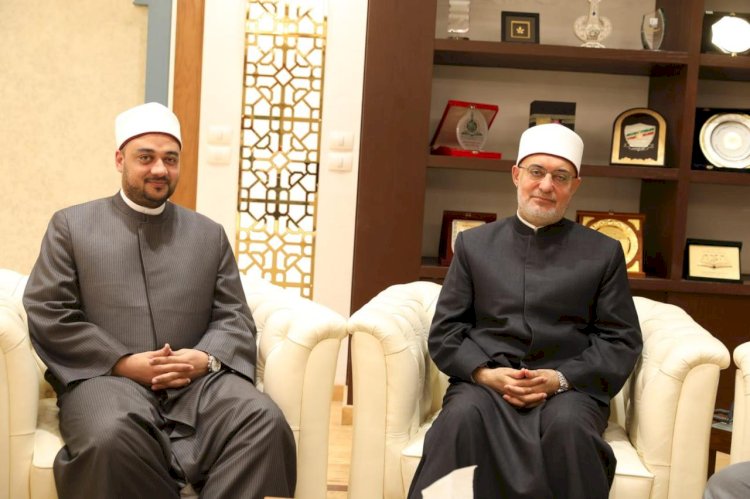 أمين الأعلى للشئون الإسلامية يشارك في ختام دورة «التعريف بالقضية الفلسطينية»