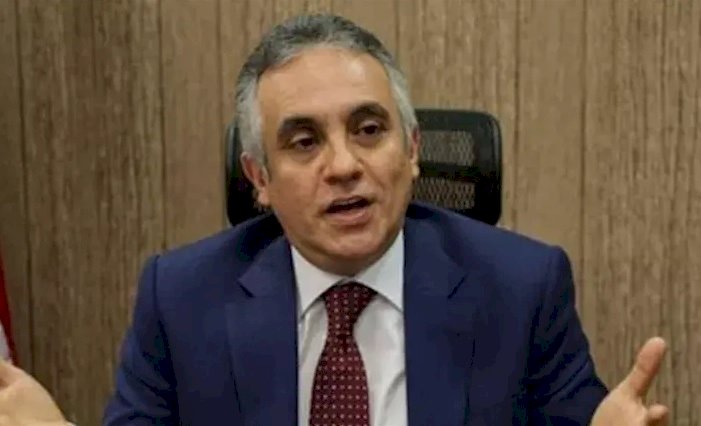 ألف مبروك للمستشار محمود حلمي  الشريف وزيرا للعدل