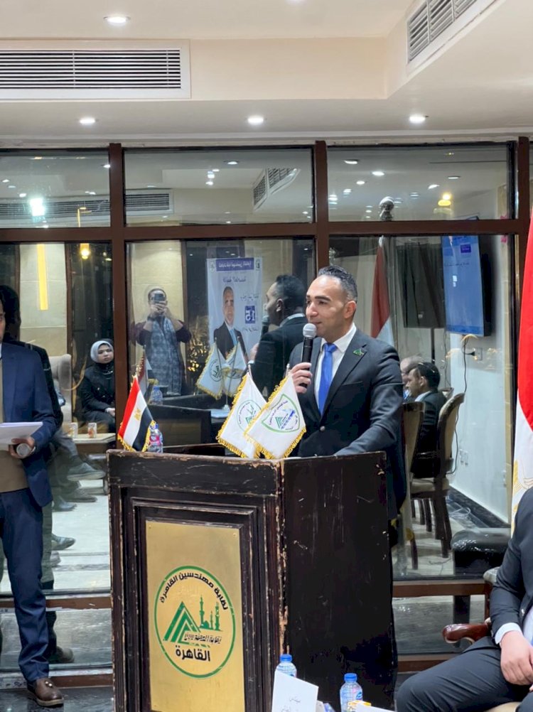 د. أحمد فرج: دعم حقيقي للمهندس وأسرته في مختلف المراحل