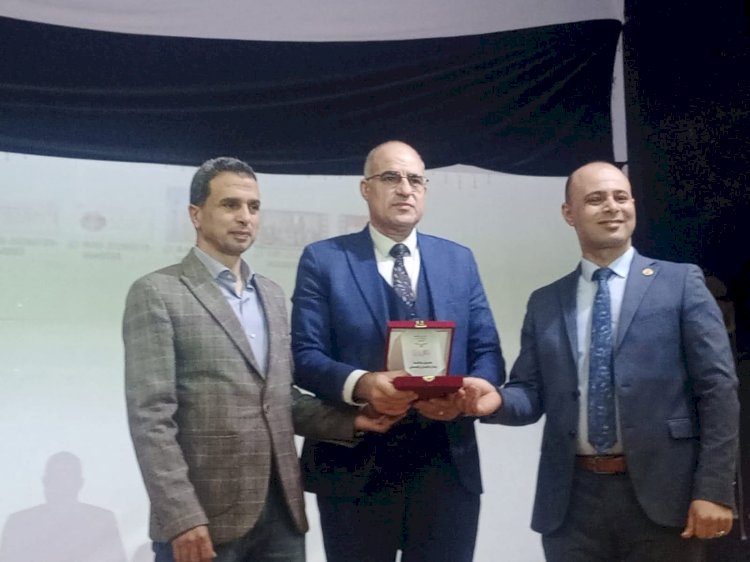 وكيل تعليم كفر الشيخ يشهد حفل صندوق مكافحة وعلاج الادمان