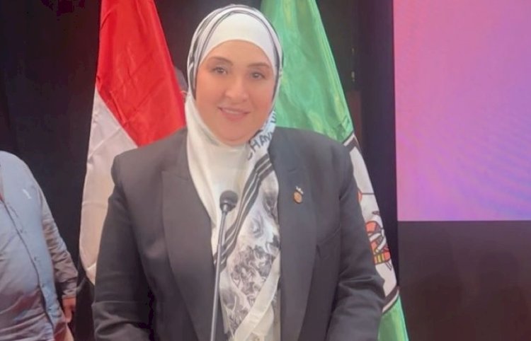 خبيرة القانون الدولي رانيا سبانو تشارك في مؤتمر جامعة القاهرة للتحكيم