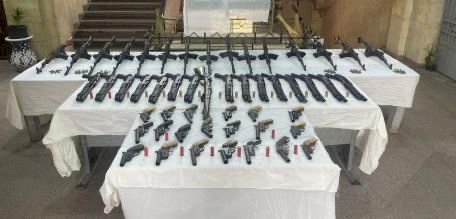 مصرع 3 تجار مخدرات بثلاثة محافظات