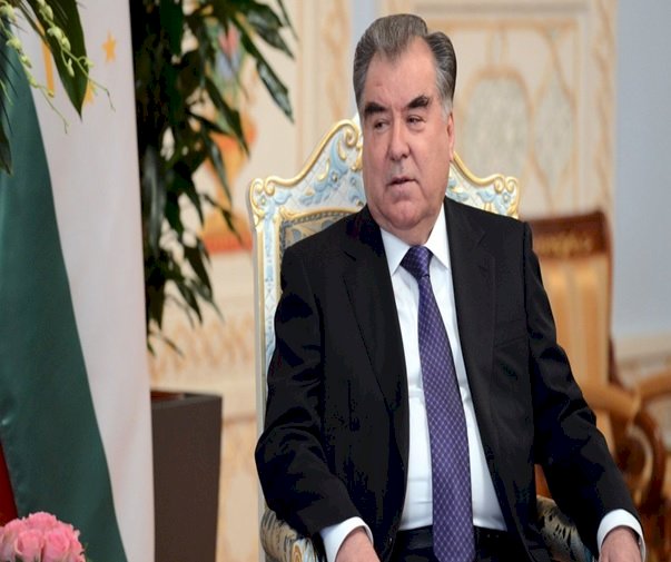 إمام علي رحمان .. مُحيي حضارة الطاجيك بقلم د.آدينه أحمد سعيد زاده