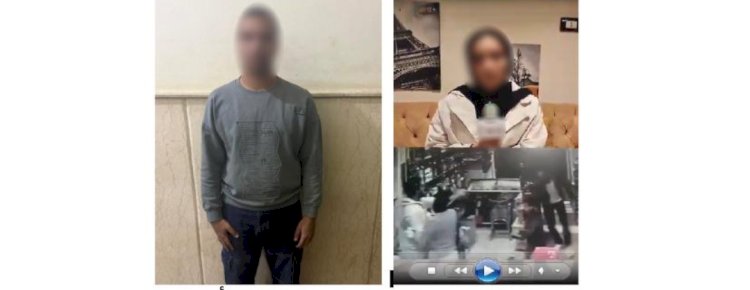 نكشف فيديو محاولة خطف طفل بالسويس