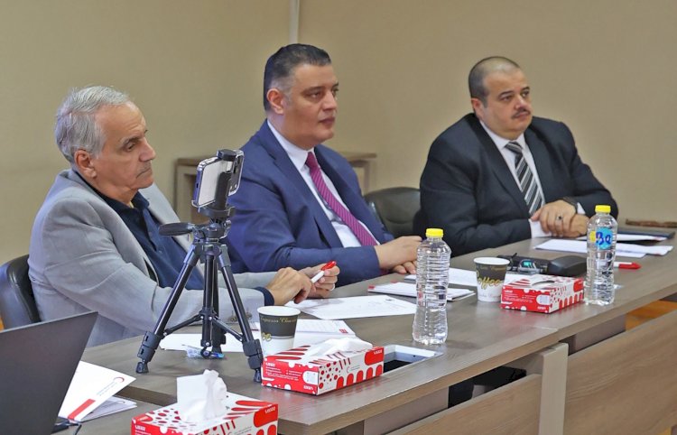 التضامن  تجري المقابلات النهائية لاختيار مشرفي حج الجمعيات الأهلية